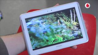 Video recensione Samsung Galaxy Note 101 4G [upl. by Spancake]