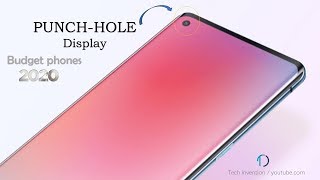 First Look at the HolePunch Display [upl. by Sgninnej]