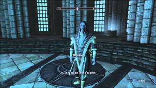 skyrim  Saison 2  Episode 18 quot Lhyposcole Noir quot FR [upl. by Acassej]