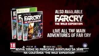 Far Cry Classic  Trailer de Lançamento Legendado [upl. by Annawat]