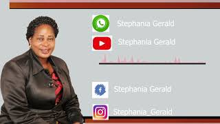 OFFICIAL AUDIO COVER NI KWA NEEMA By Stephania Gerald [upl. by Aittam]