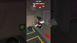 MM2 TARGETTERS ARENT SMART roblox murdermistery2 murdermystery2gameplay [upl. by Coveney]