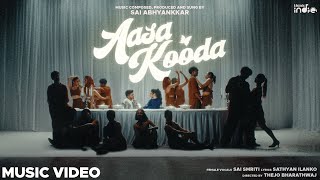 Sai Abhyankkar  Aasa Kooda Music Video  Thejo Bharathwaj  Preity Mukundhan  Sai Smriti [upl. by Yrrehs]