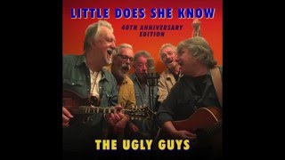 The Ugly Guys Little Does She Know 40th Anniversary Single Lyric Video [upl. by Orva]