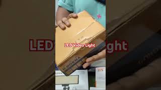 Led Light Price in Bangladesh shopping ledlights shortvideo photography foryou [upl. by Ayojal]