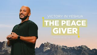 The Peace Giver  Pastor Franklin Dailey [upl. by Nertie]