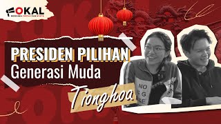 Presiden Pilihan Generasi Muda Tionghoa [upl. by Ansel]