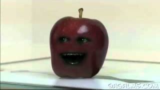 Annoying Orange Wazzup speedup video [upl. by Astrid]