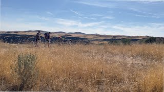 Palouse Falls WA  Roaming Rogers 12 [upl. by Llerrehs25]