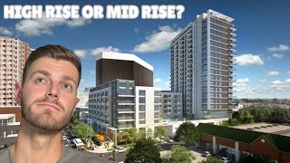 Cortland M Line  Dallas Apartment Tour  Floor Plans amp Amenities [upl. by Eelarual]