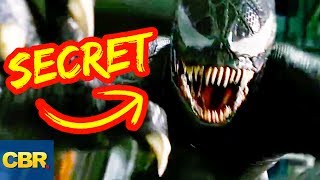 10 Secrets That Venom Is Hiding About His Superpowers [upl. by Cirillo882]