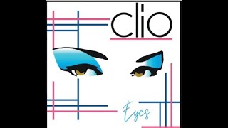 Clio  Eyes 1984 Italo Disco [upl. by Ydaj]