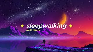 Bring Me The Horizon  Sleepwalking Alphasvara LoFi Remix [upl. by Malory754]