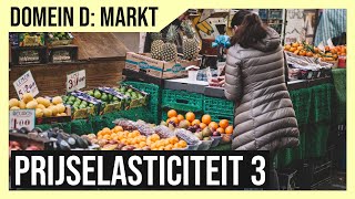 Uitleg Prijselasticiteit 3 [upl. by Aek]