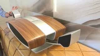 Sonus faber sf16 movable arms speakers [upl. by Leonie]