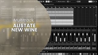 AlistateSalta Naciones Mix New Wine  Cover Multitrack [upl. by Mello]