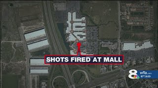 Deputies searching for suspects involved in parking lot shooting at Ellenton outlet mall [upl. by Hilary]