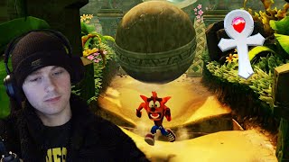 Crash Bandicoot Platinum Relics  Part 1 [upl. by Nats911]