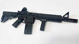 Working LEGO Mk18 Mod0 [upl. by Hametaf]