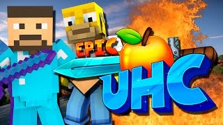 EPIC UHC  EPISODIO 1  ESQUELETO TROLL  Rovi23 amp KIRON [upl. by Anuat]