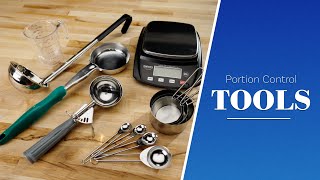 Portion Control Tools [upl. by Bradway]