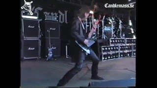 Candlemass  Bewitched Live at Dynamo Open Air 1988 [upl. by Nebra]