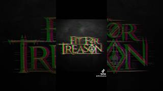 Hypoxia by Fit For Treason out now metalcore metalmusic metal heavymetal newmusic [upl. by Boote]