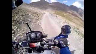 Scalata fino al Tunnel de Parpaillon in BMW r 1150 gs Adventure [upl. by Nylakcaj]