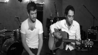 Gregoire Le live acoustique Ta main [upl. by Estus]