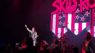 Skid Row  Psychotherapy  Hard Rock Live Sacramento CA 6124 [upl. by Siger]