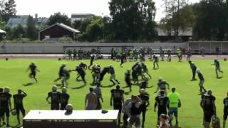 Crocodiles vs Butchers 29 July 2012 [upl. by Tennaj887]