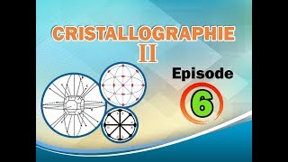 La Cristallographie 2  Episode 6 les postions équivalentes spéciales  Partie 1 [upl. by Sharla]