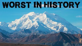 Americas WORST Mountaineering Disaster  1967 Mount Denali Disaster [upl. by Cornwell]