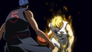 Kuroko No Basket AMV Kaijo vs Too Gakuen [upl. by Evante556]