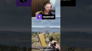 Weeeeit weg tags  rayaonair auf Twitch [upl. by Risteau]