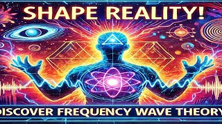 Unlocking the Secret Frequencies of Reality 🌌  Frequency Wave Theory Explained [upl. by Fields568]