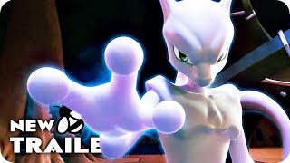 Original Dub Edit  Pokémon Mewtwo Strikes Back Evolution  Ash Misty and Brock [upl. by Nylednarb]