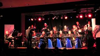 Johnson Rag Black Jacket Swing Big Band [upl. by Ehcor]