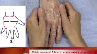 Therapeutische handmassage [upl. by Steven]