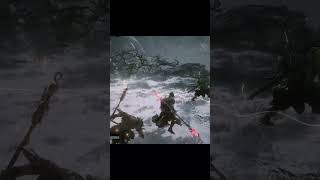 GOTY Erlang Boss Fight ✊ Wukong BlackMythWukongGameplay shorts [upl. by Moraj52]