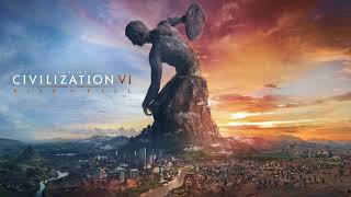 Netherlands Ambient  Domine Ne Memineris  Adjuva Nos Civilization 6 OST [upl. by Ariaj716]