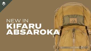 Just RELEASED the Kifaru Absaroka backpack — Trail’s New Favorite Hunting Pack [upl. by Elicec]