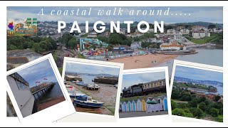 A Coastal Walk AroundPaignton [upl. by Atnahc363]