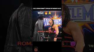 Anda taker vs Roman Reigns wwe superstar 💪🏻💪🏻 wait for end 😈😈😈 [upl. by Eintroc]