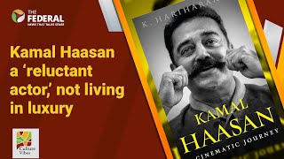 K Hariharan interview Why Kamal Haasan is a great masquerade artist  Culture Vibes [upl. by Ixel]