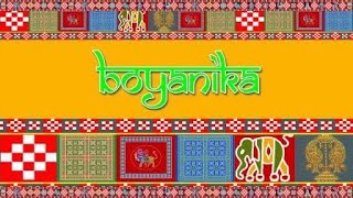 Boyanika Official Song TVC Odisha Handloom Odisha Saree [upl. by Aisatnaf209]