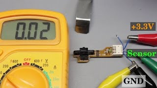 Transmissive optical sensors from old printers and scanners [upl. by Leverett]