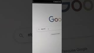 elgooG  Catálogo de Easter Egg do google [upl. by Annaed]