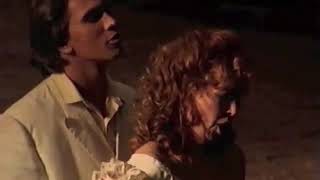 Dmitri Hvorostovsky amp Ana Maria González Pagliacci Duet Silvio amp Nedda Barcelona 1991 [upl. by Enobe]