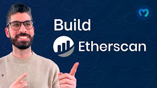 Build Your Own Etherscan Explorer with Moralis Web3 API [upl. by Ruscio]